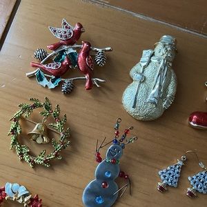 COPY - Christmas jewelry bundle